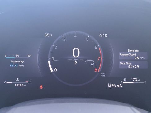 Certified 2025 Lexus RX 350 FWD image 22