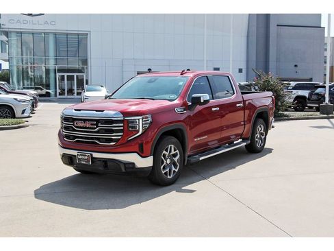 Used 2026 GMC Sierra 1500 SLT RWD image 3