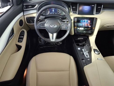 Certified 2021 INFINITI QX50 Luxe image 16
