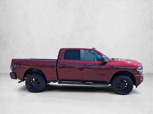Used 2023 RAM 2500 Laramie w/ Night Edition AWD/4WD image 4