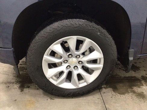 Used 2022 Chevrolet Silverado 1500 Custom image 8