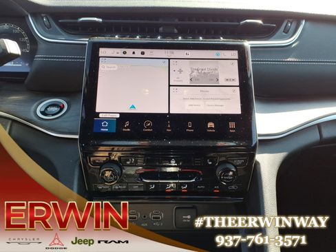 Certified 2024 Jeep Grand Cherokee Limited w/ Trailer Tow Package image 20