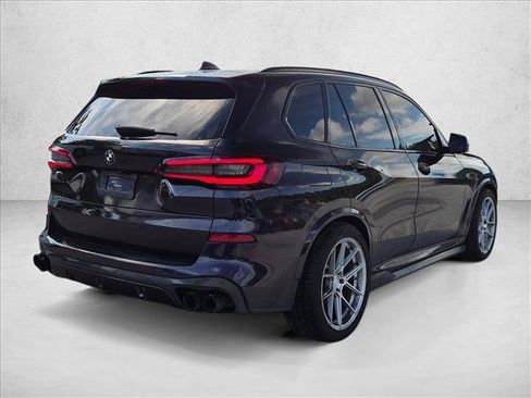 Used 2021 BMW X5 M50i w/ Premium Package AWD/4WD image 5