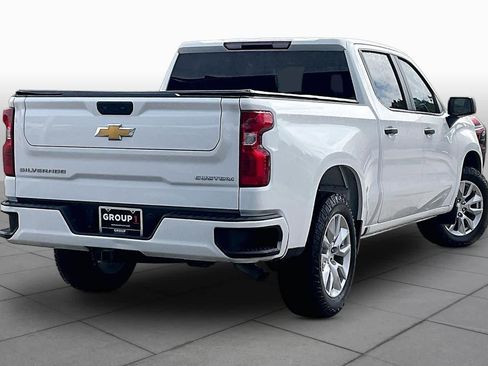 Used 2024 Chevrolet Silverado 1500 Custom RWD image 13