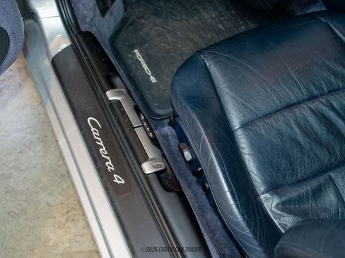Used 2000 Porsche 911 Carrera 4 AWD/4WD image 38