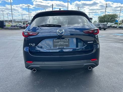Certified 2023 MAZDA CX-5 AWD 2.5 S image 8