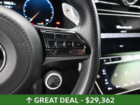 Used 2024 Maserati Grecale GT AWD/4WD image 21