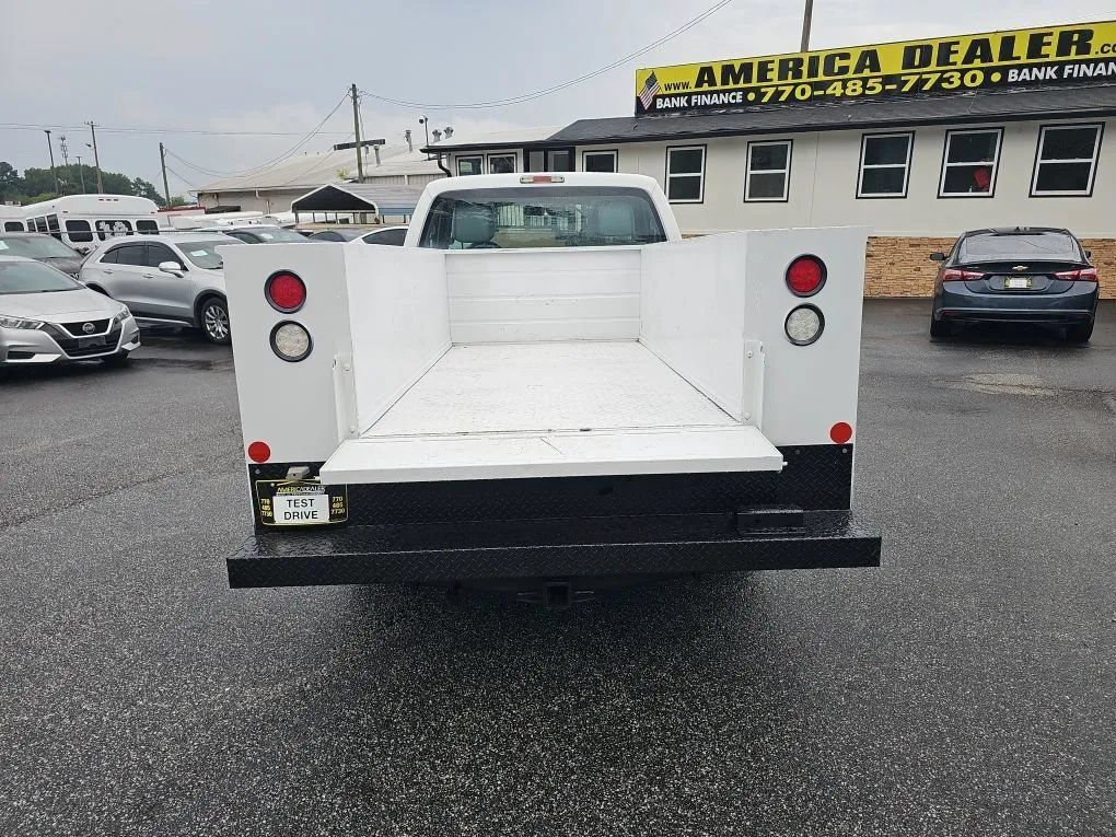 Used 2016 Ford F250 XL RWD image 20