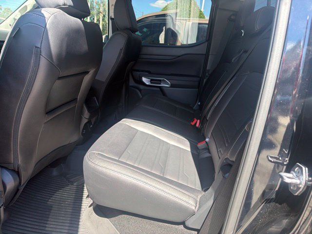 Used 2025 Ford Ranger Lariat AWD/4WD image 11