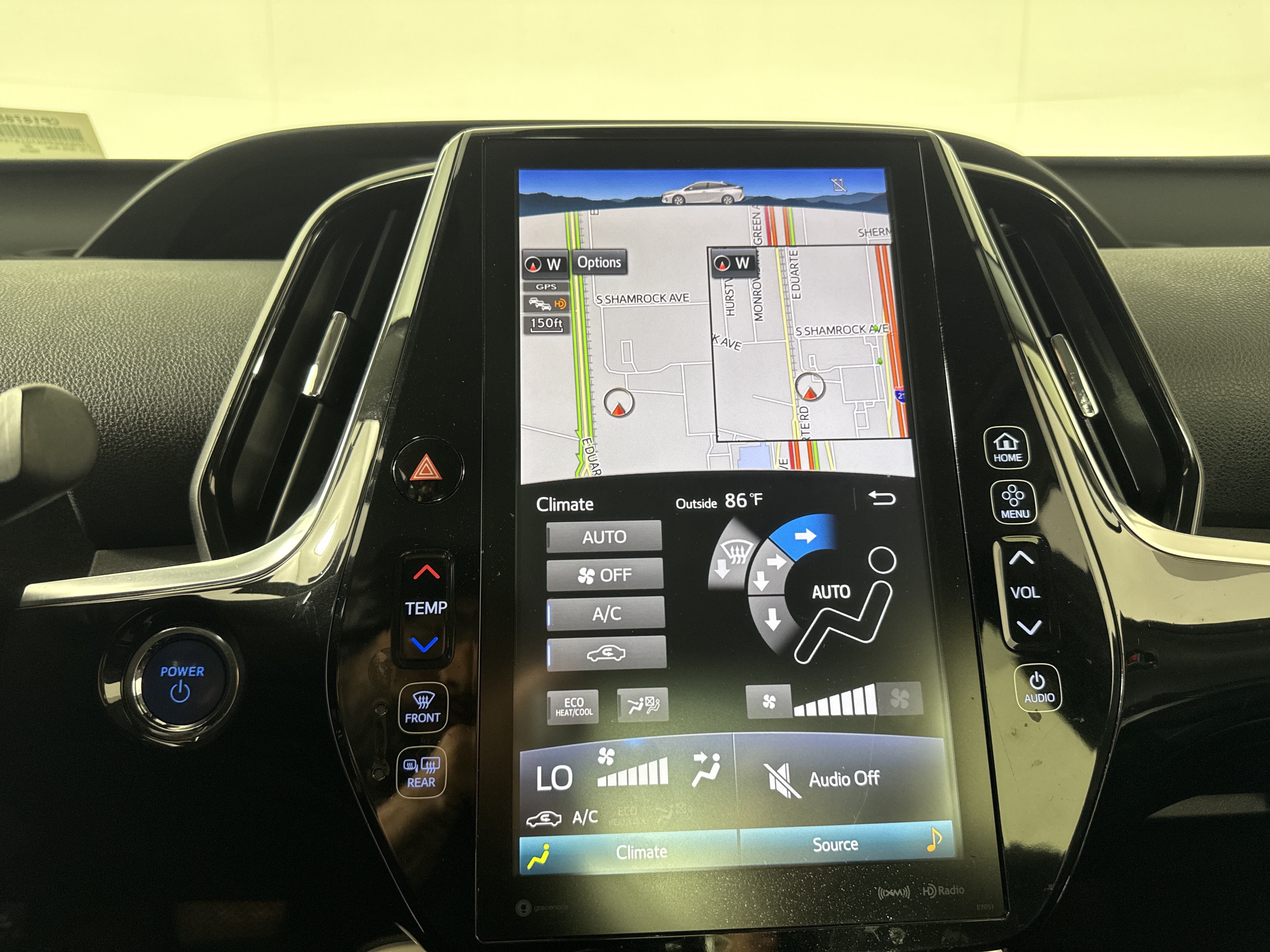 Used 2017 Toyota Prius Prime Premium w/ Carpet Mat Package FWD image 26