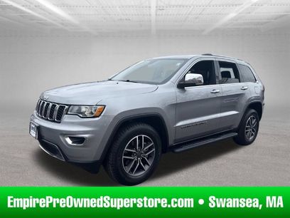 Used 2021 Jeep Grand Cherokee Limited