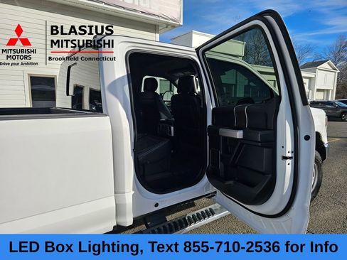Used 2020 Ford F350 Lariat w/ Lariat Ultimate Package image 19