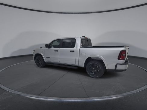 New 2026 RAM 1500 Big Horn AWD/4WD image 10