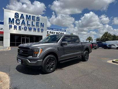 Certified 2022 Ford F150 Lariat