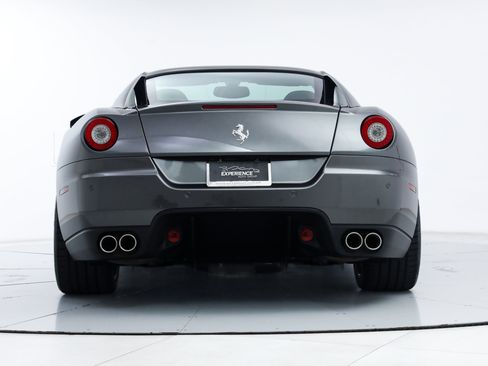Used 2009 Ferrari 599 GTB Fiorano RWD image 8