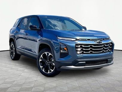 New 2027 Chevrolet Equinox LT w/ Convenience Package II
