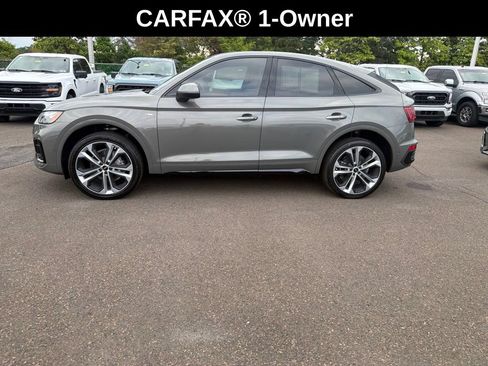 Used 2023 Audi Q5 2.0T Prestige w/ Prestige Package AWD/4WD image 3