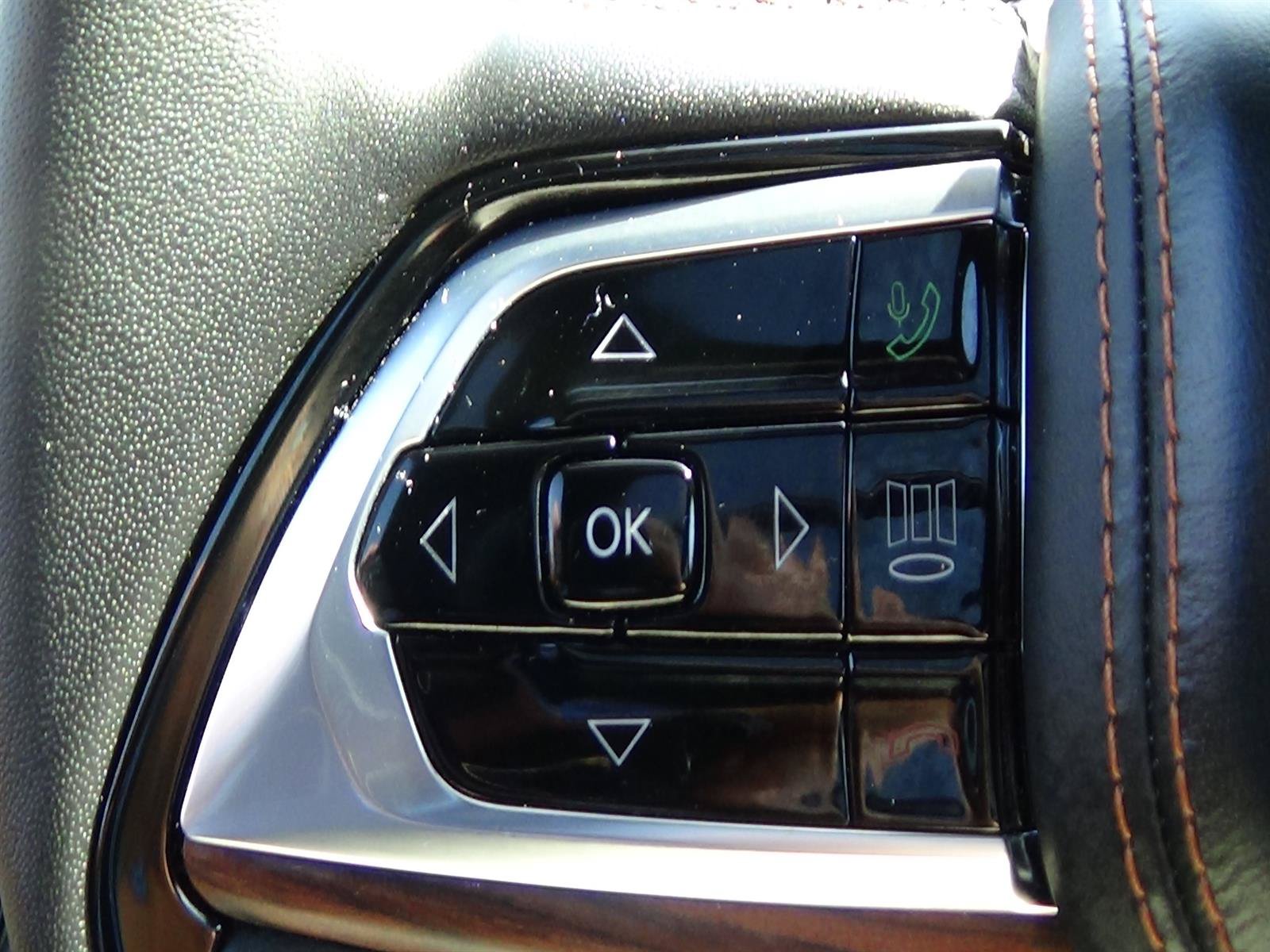 Certified 2024 Jeep Grand Cherokee L Summit w/ Luxury Tech Group V AWD/4WD image 23