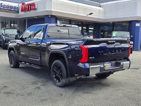 Used 2022 Toyota Tundra Limited w/ TRD Off-Road Package AWD/4WD image 5