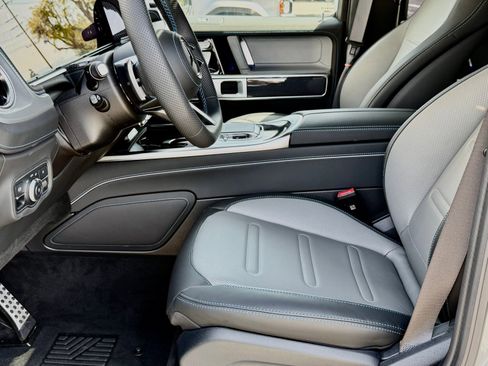 New 2025 Mercedes-Benz G 580 w/ EQ Technology image 17