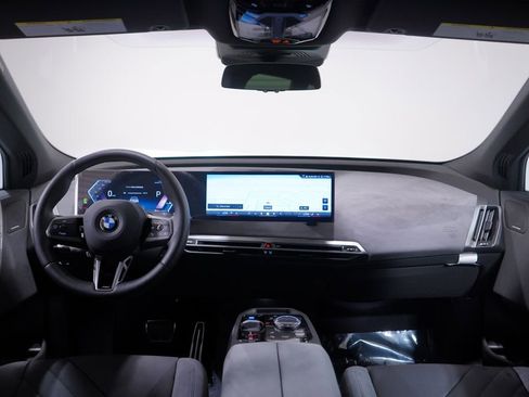 Used 2026 BMW iX xDrive60 w/ M Sport Package image 10