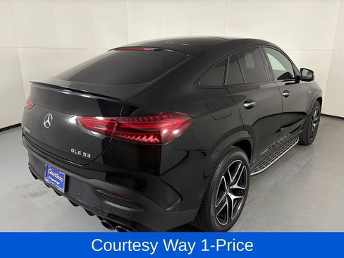 Used 2024 Mercedes-Benz GLE 53 AMG 4MATIC Coupe image 10