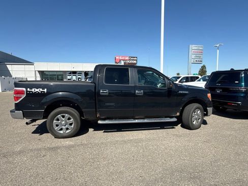 Used 2014 Ford F150 XLT w/ Equipment Group 302A Luxury AWD/4WD image 8