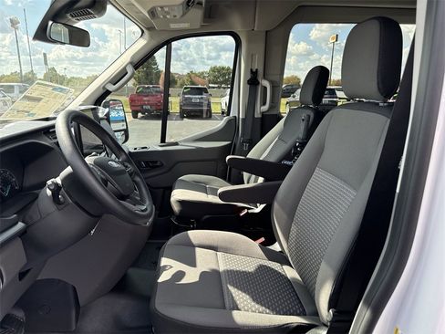 New 2025 Ford Transit 350 XLT image 12