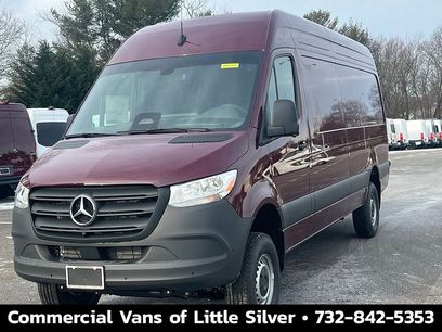 New 2026 Mercedes-Benz Sprinter 2500