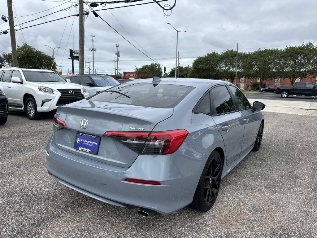 Used 2024 Honda Civic Sport image 8