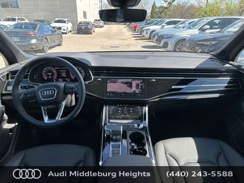Certified 2026 Audi Q7 3.0T Premium w/ Convenience Plus Package AWD/4WD image 15