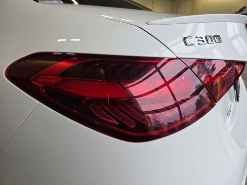 New 2026 Mercedes-Benz C 300 Sedan image 35