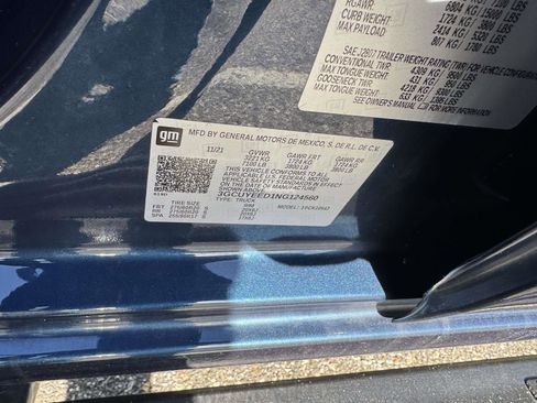 Used 2022 Chevrolet Silverado 1500 RST image 19