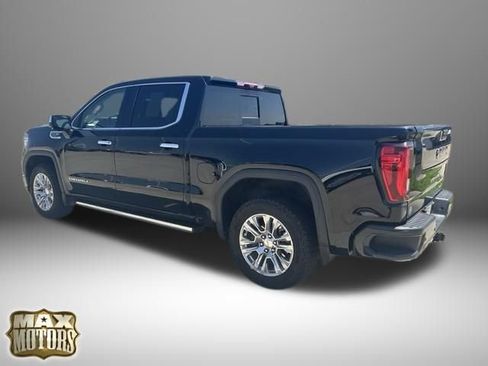 Used 2024 GMC Sierra 1500 Denali w/ Denali Reserve Package AWD/4WD image 5