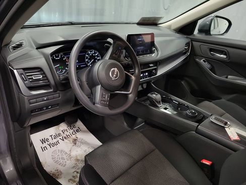 Used 2024 Nissan Rogue SV image 13