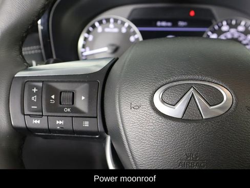 Used 2023 INFINITI QX60 Pure AWD/4WD image 8
