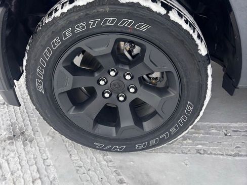 New 2026 RAM 1500 Big Horn image 23