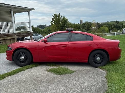 Used 2016 Dodge Charger Police w/ Fleet Park Assist Group AWD/4WD image 12
