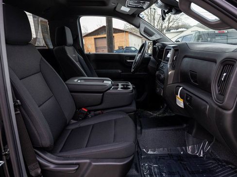 Used 2025 Chevrolet Silverado 1500 W/T w/ WT Safety Package image 22