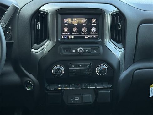 New 2026 Chevrolet Silverado 1500 Custom Trail Boss image 14