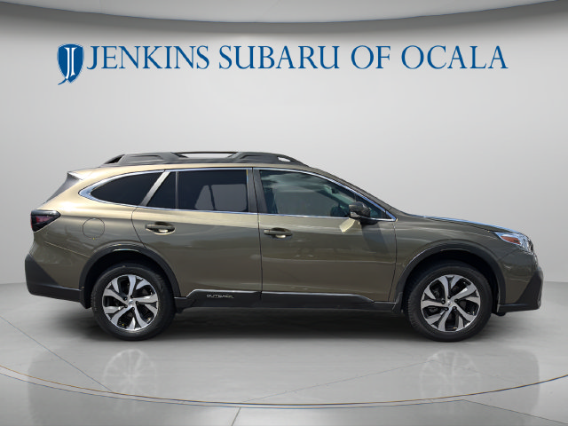 Used 2020 Subaru Outback Limited w/ Popular Package #2 AWD/4WD image 2