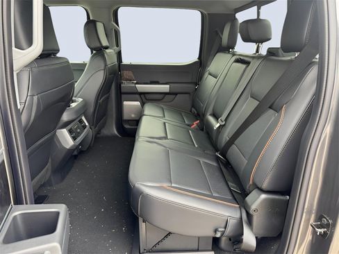 New 2025 Ford F350 Lariat w/ Chrome Package image 36