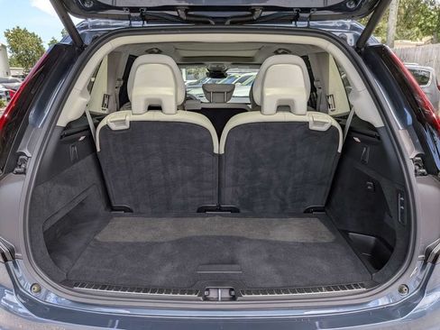 Certified 2025 Volvo XC90 B6 Ultra AWD/4WD image 13