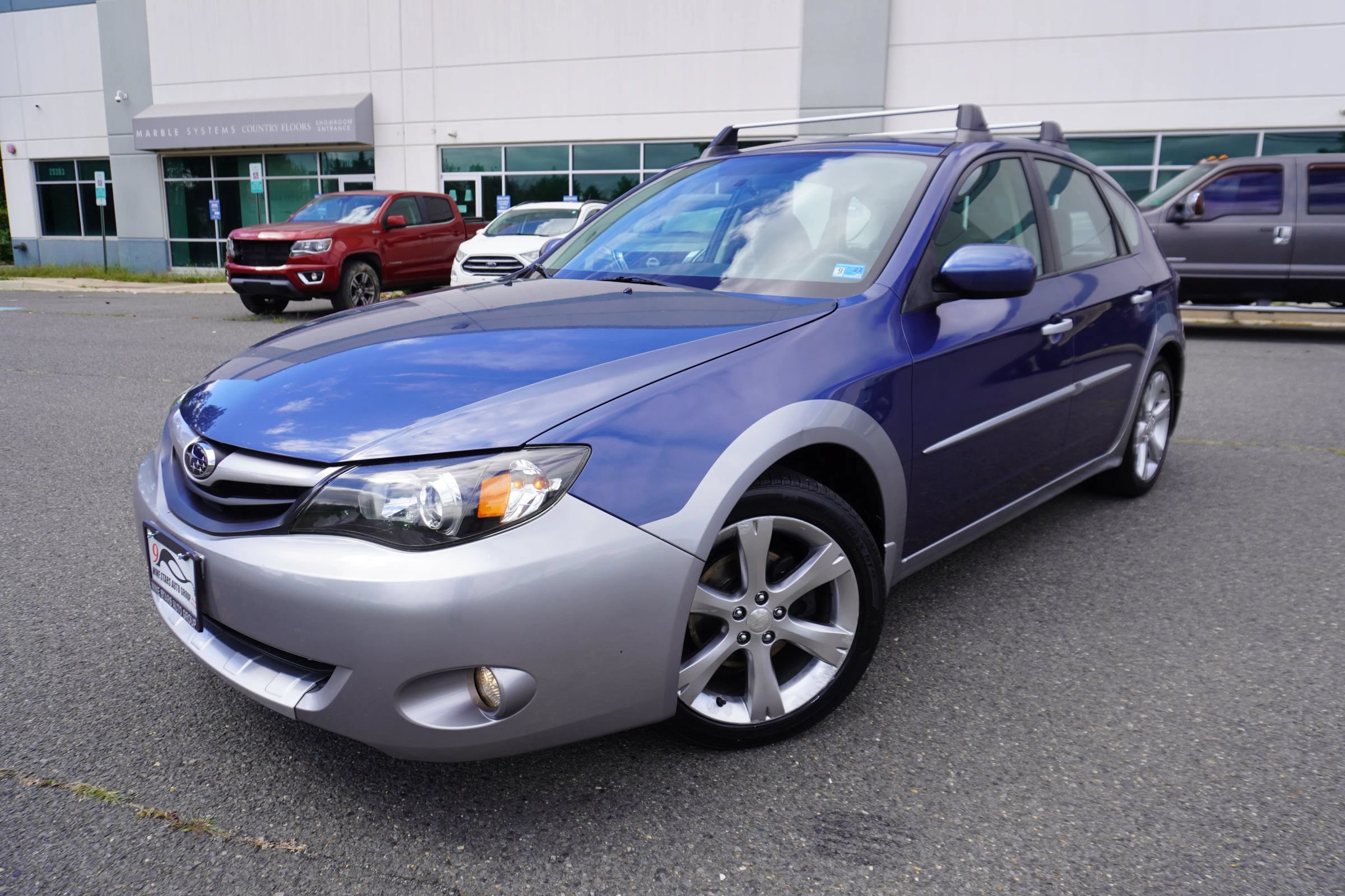 Used 2011 Subaru Impreza Outback Sport AWD/4WD image 3