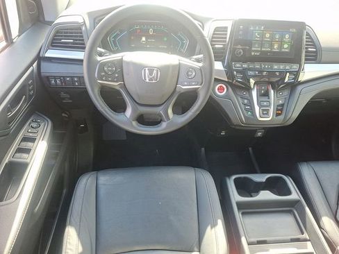 Certified 2023 Honda Odyssey EX-L image 12