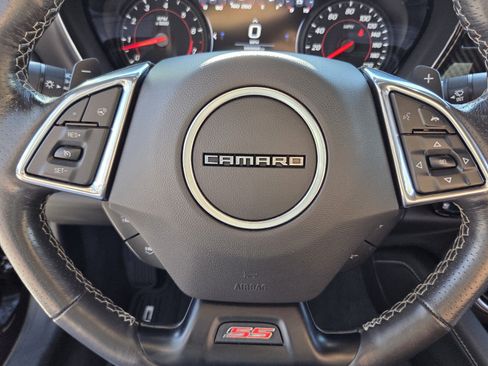 Used 2023 Chevrolet Camaro SS RWD image 32