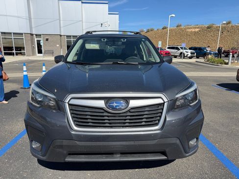 Used 2021 Subaru Forester Premium w/ Popular Package #1 image 2