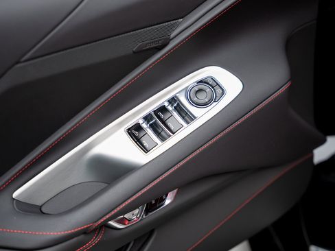 Used 2025 Chevrolet Corvette Stingray Convertible w/ 1LT image 57