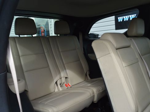 Used 2016 Dodge Durango Limited w/ Premium Group image 29