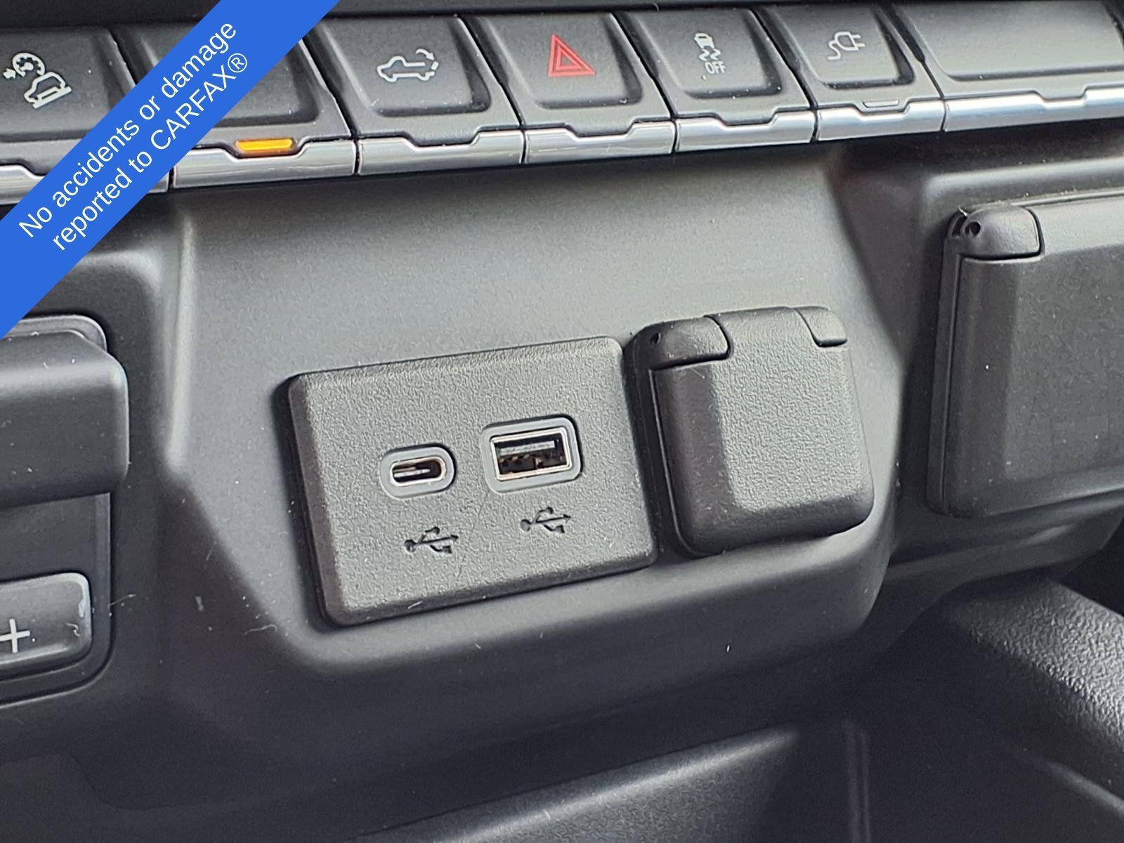 Used 2021 Chevrolet Silverado 1500 LT Trail Boss w/ Convenience Package II AWD/4WD image 25